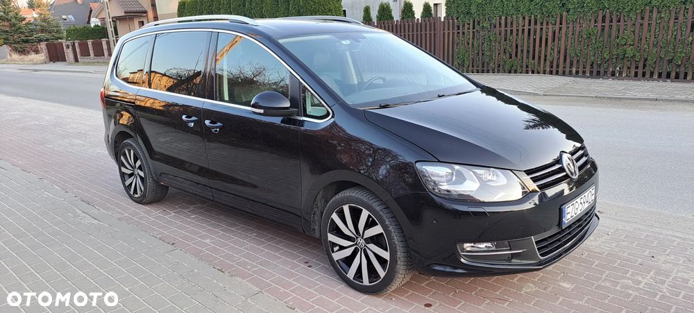 Volkswagen Sharan 2.0 TDI (BlueMotion Technology) Highline - 3