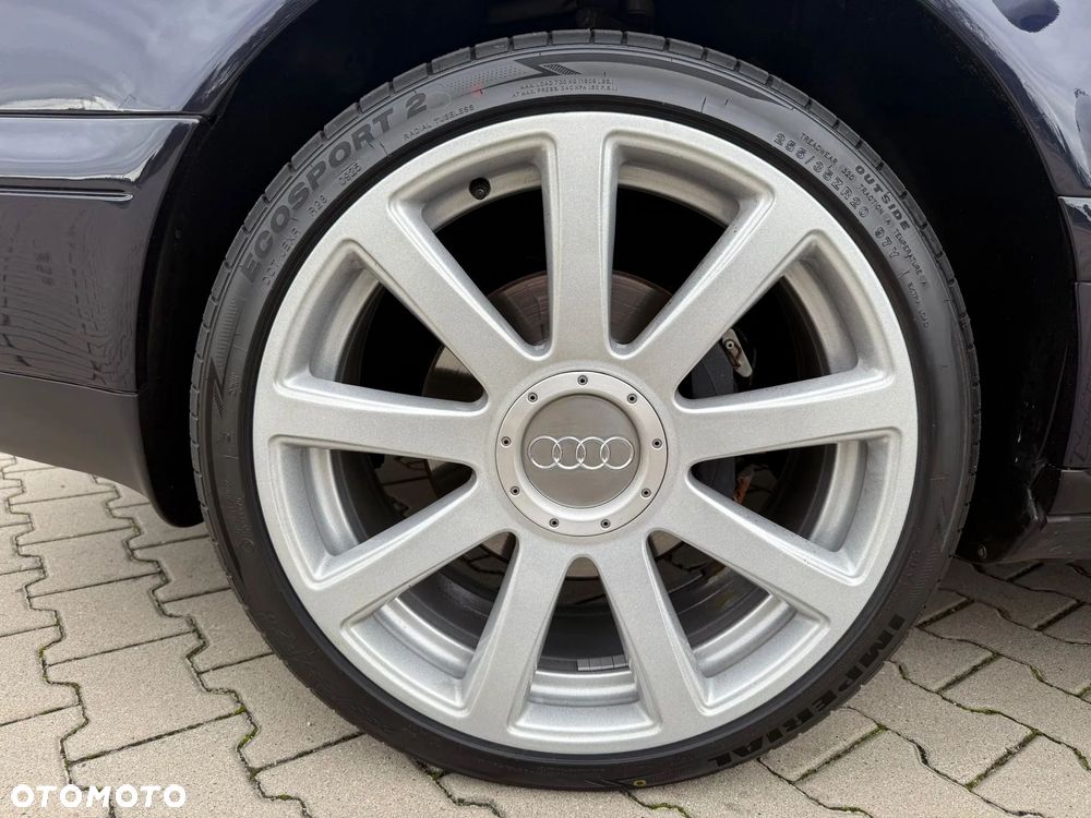 Audi A8 4.2 Quattro Tiptronic - 34