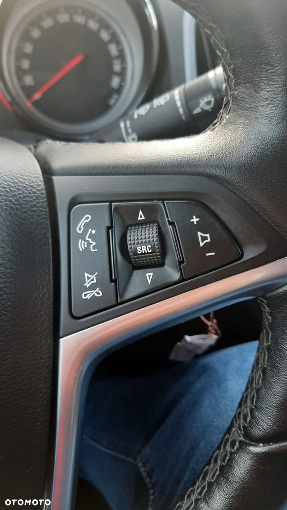 Opel Astra 1.4 Turbo Active - 22