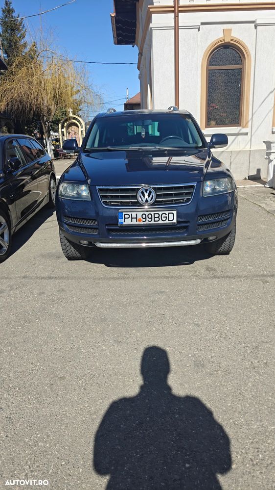 Volkswagen Touareg 3.0 V6 TDI DPF Automatik - 2