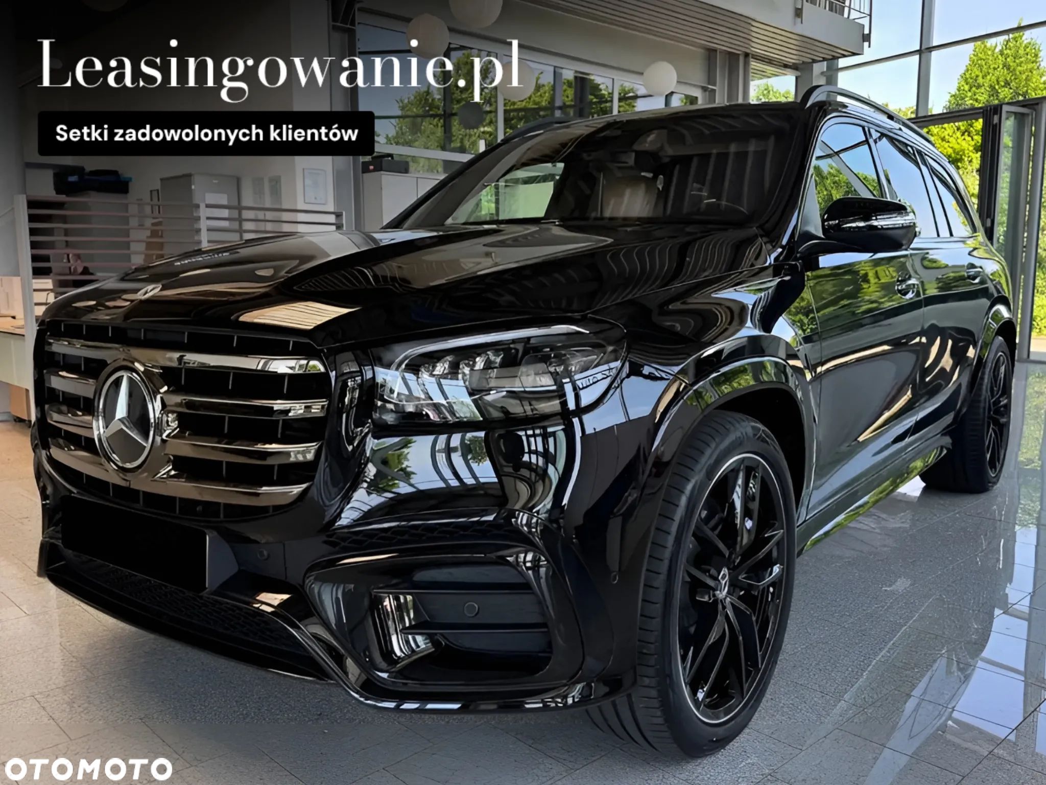 Mercedes-Benz GLS 400 d 4-Matic - 1
