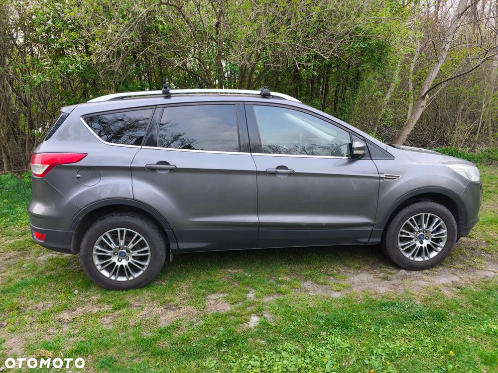 Ford Kuga 2.0 TDCi 4WD Titanium Plus - 1