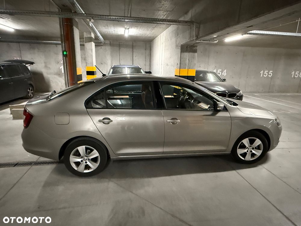 Skoda RAPID 1.0 TSI Ambition - 6