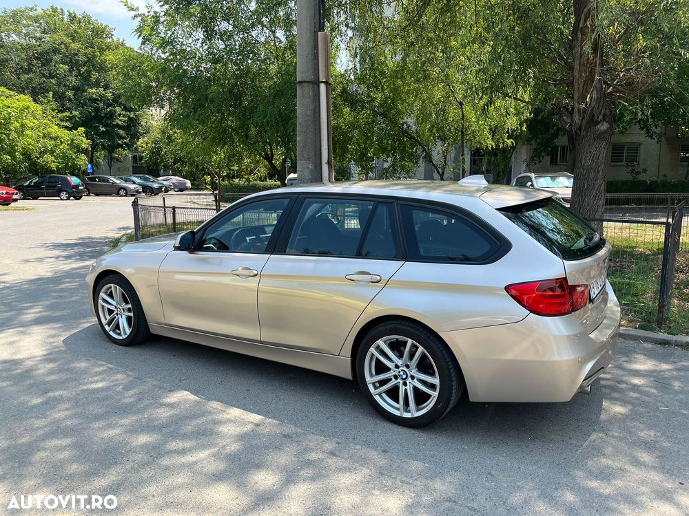 BMW Seria 3 316d - 11