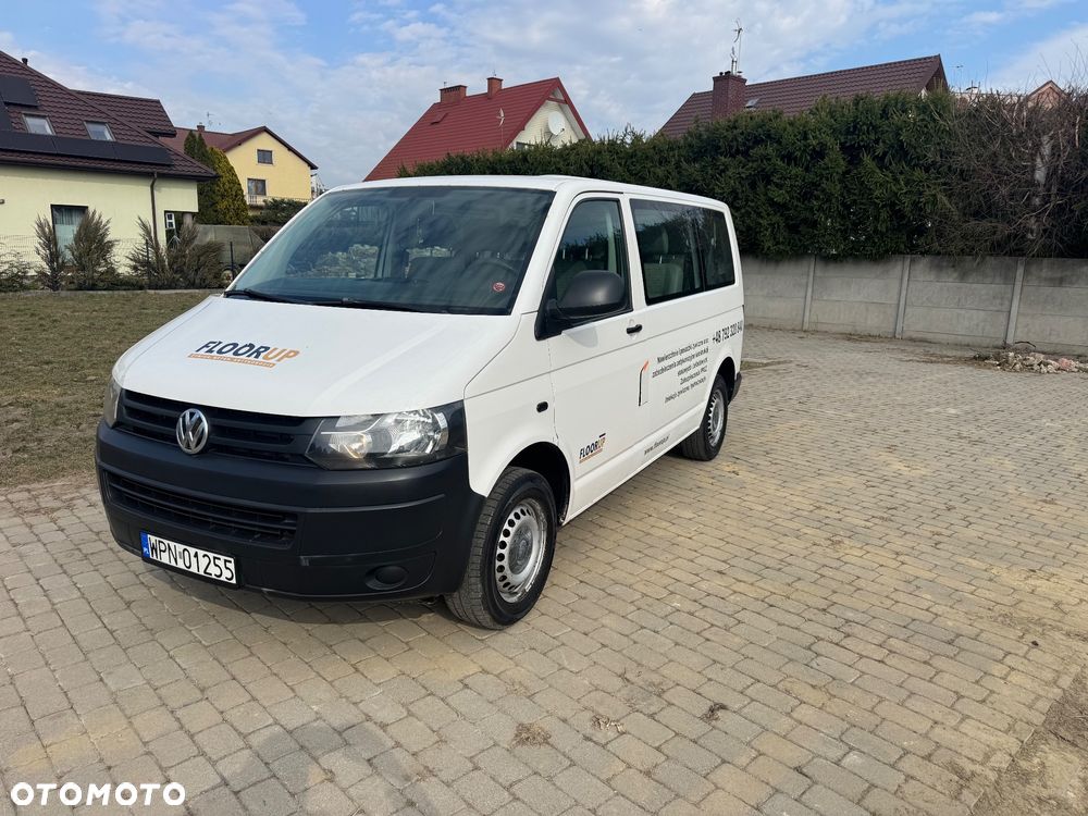 Volkswagen Transporter - 16