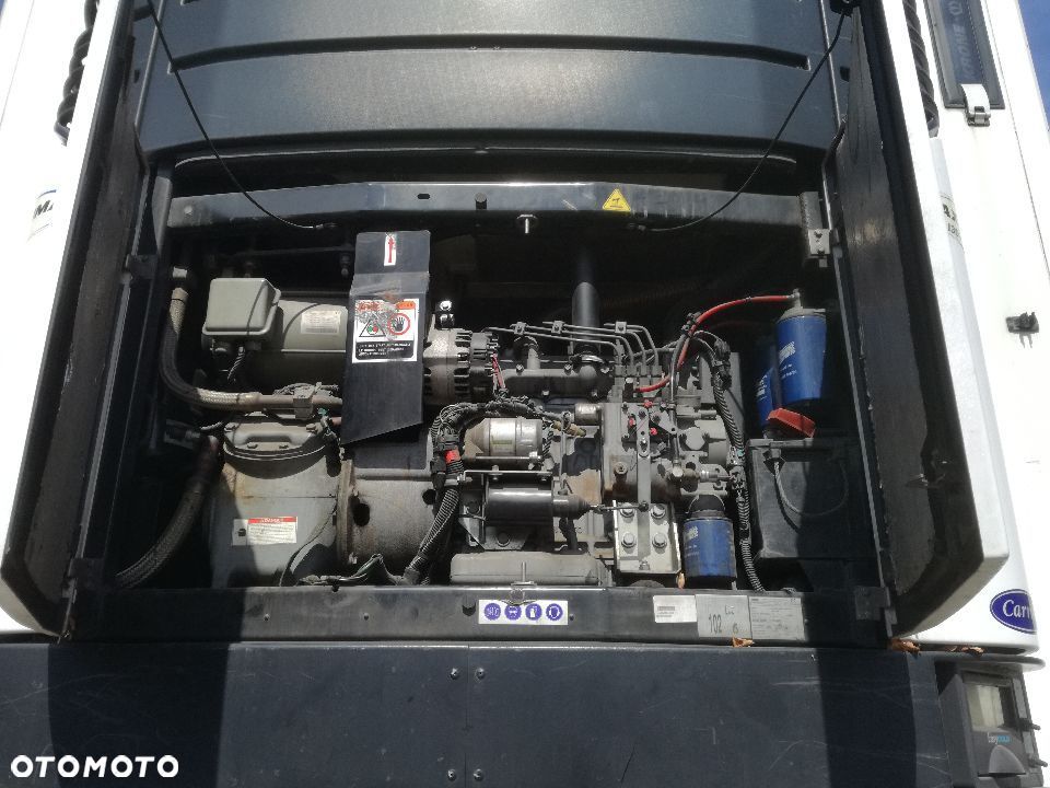 Agregat chłodniczy carrier maxima 1300 - 3