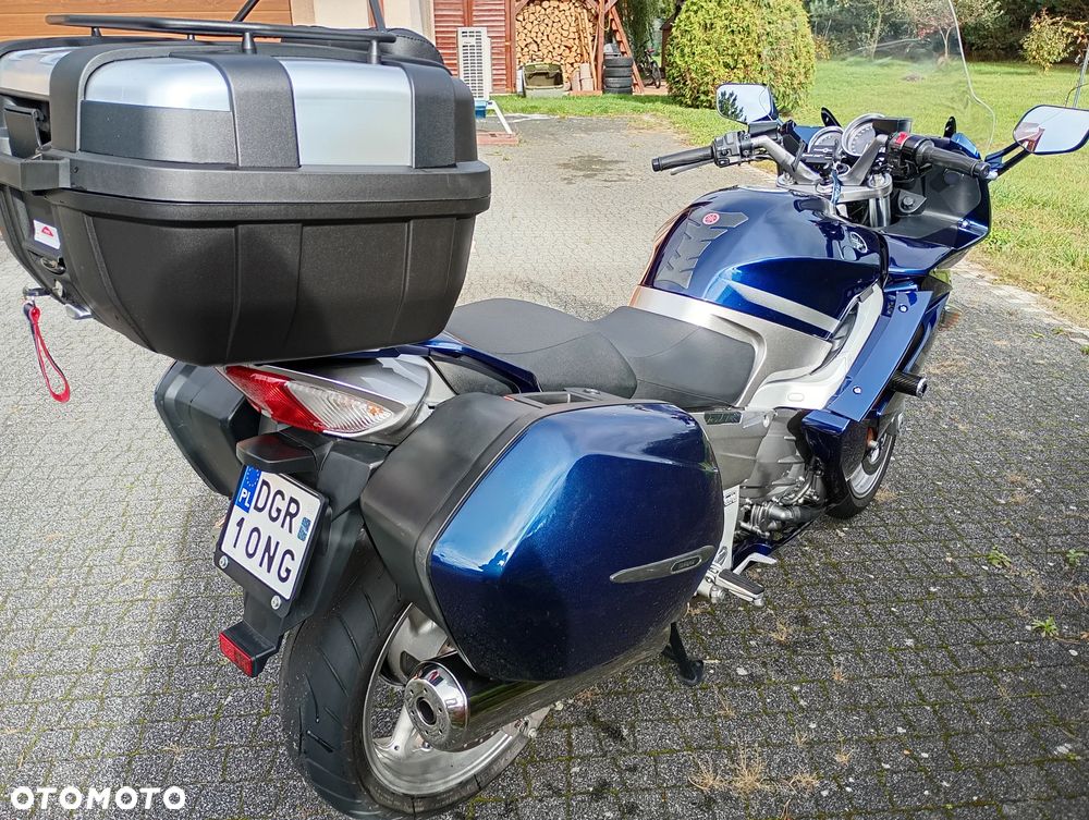 Yamaha FJR - 7