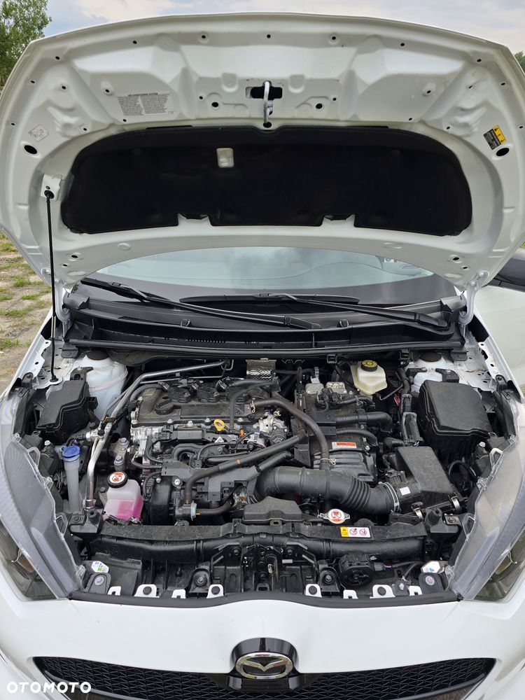 Toyota Yaris 1.5 VVT-i Comfort - 23