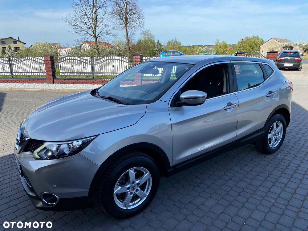Nissan Qashqai 1.2 DIG-T Acenta - 5