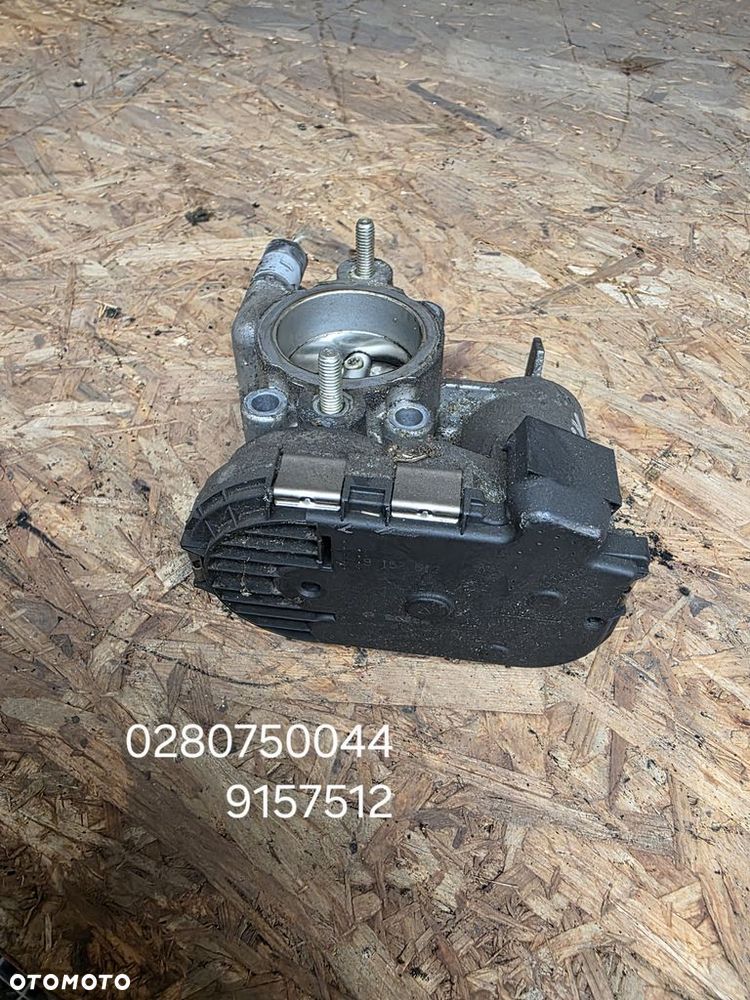 OPEL CORSA C AGILA A COMBO 1.2 1.4 PRZEPUSTNICA 0280750044 9157512 - 1