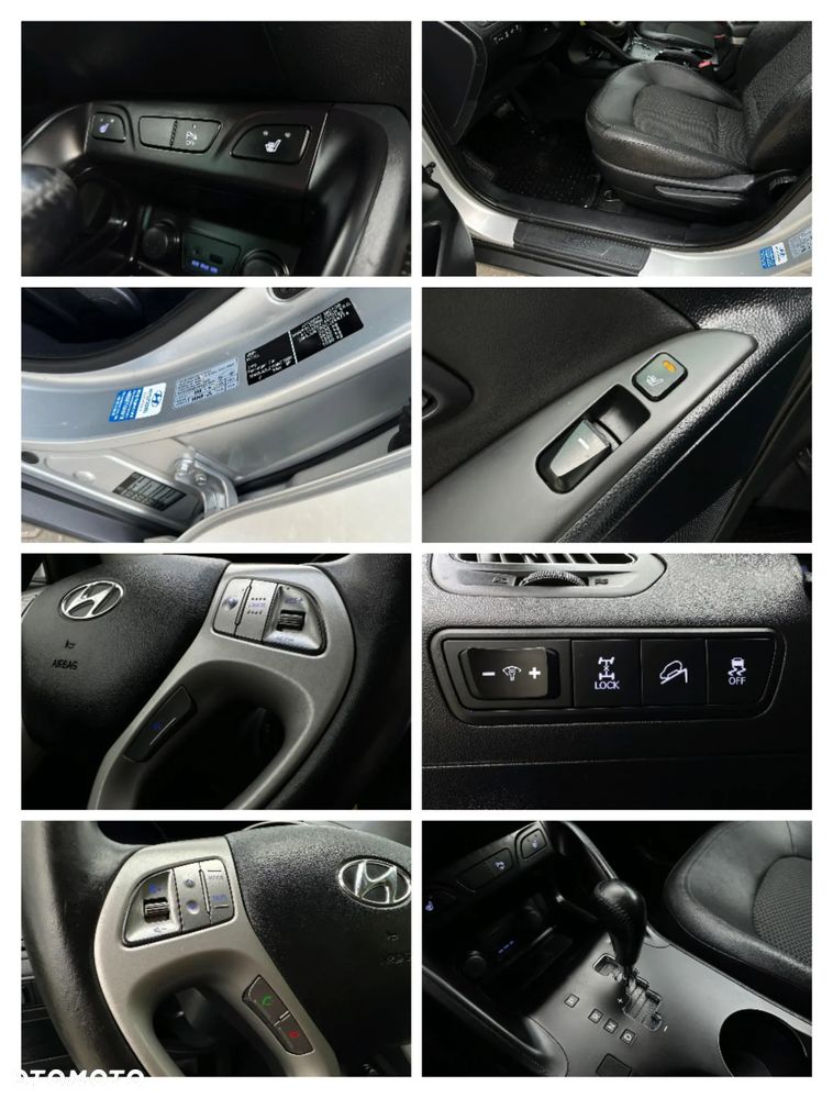 Hyundai ix35 2.0 4WD Automatik Premium - 36
