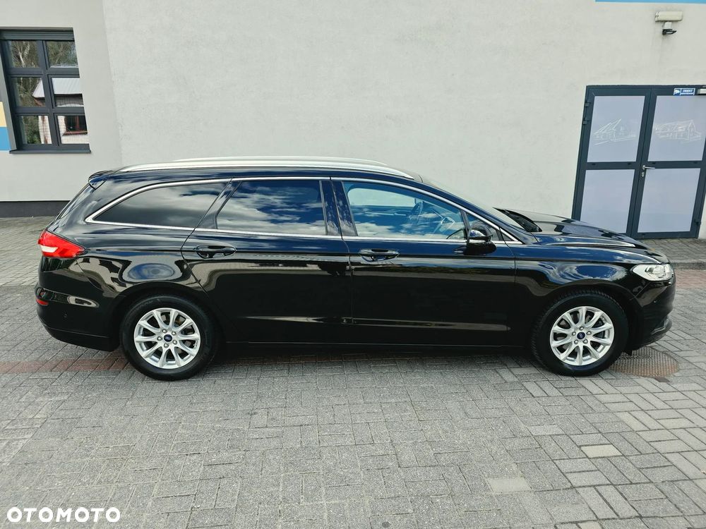 Ford Mondeo 2.0 TDCi Trend PowerShift - 3