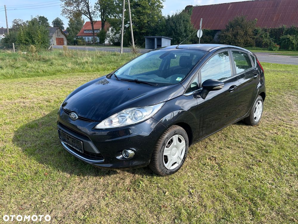 Ford Fiesta 1.4 Titanium - 1