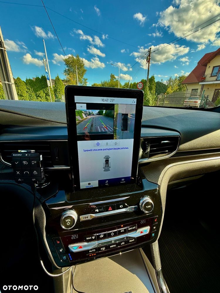Ford Explorer EcoBoost Plug-in Hybrid PLATINUM - 15