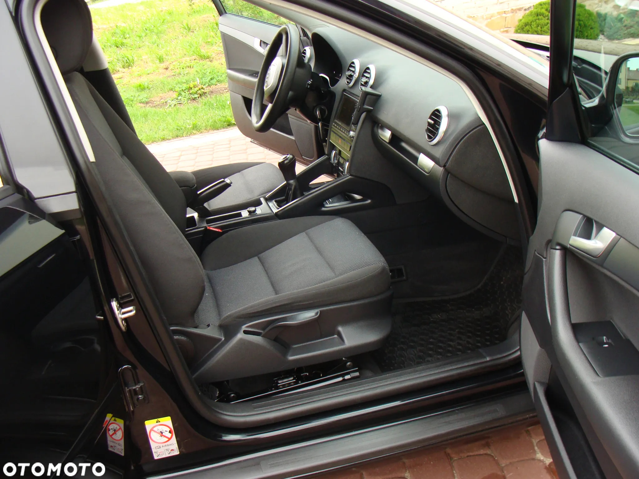 Audi A3 2.0 TDI DPF Ambiente - 11