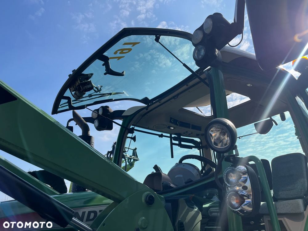 Fendt 514 Vario Profi TMS - 29