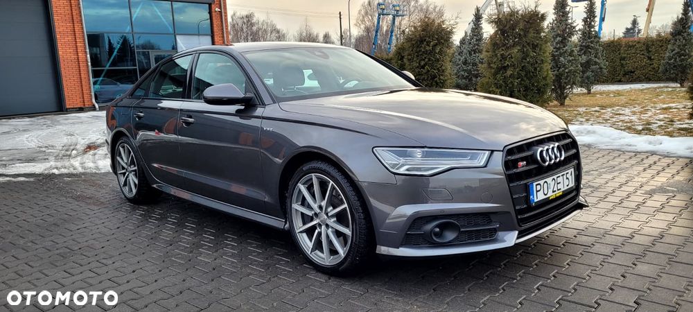 Audi S6 Limousine - 2