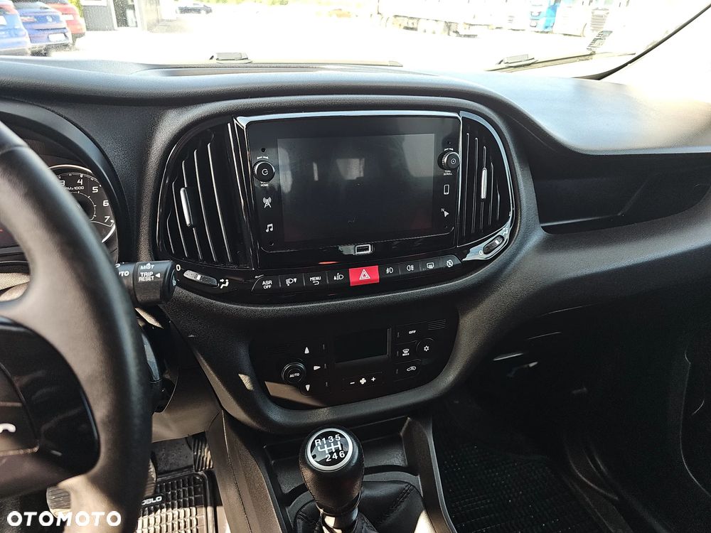Fiat Doblo Kombi Dynamic - 14