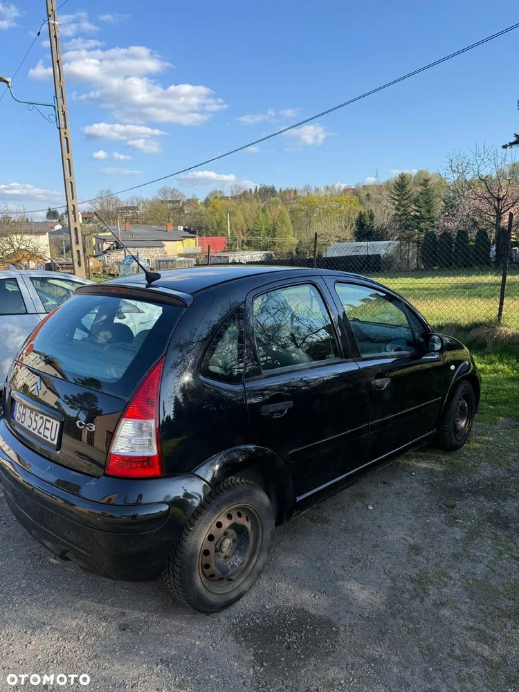 Citroën C3 1.4i 16V SX Pack - 9