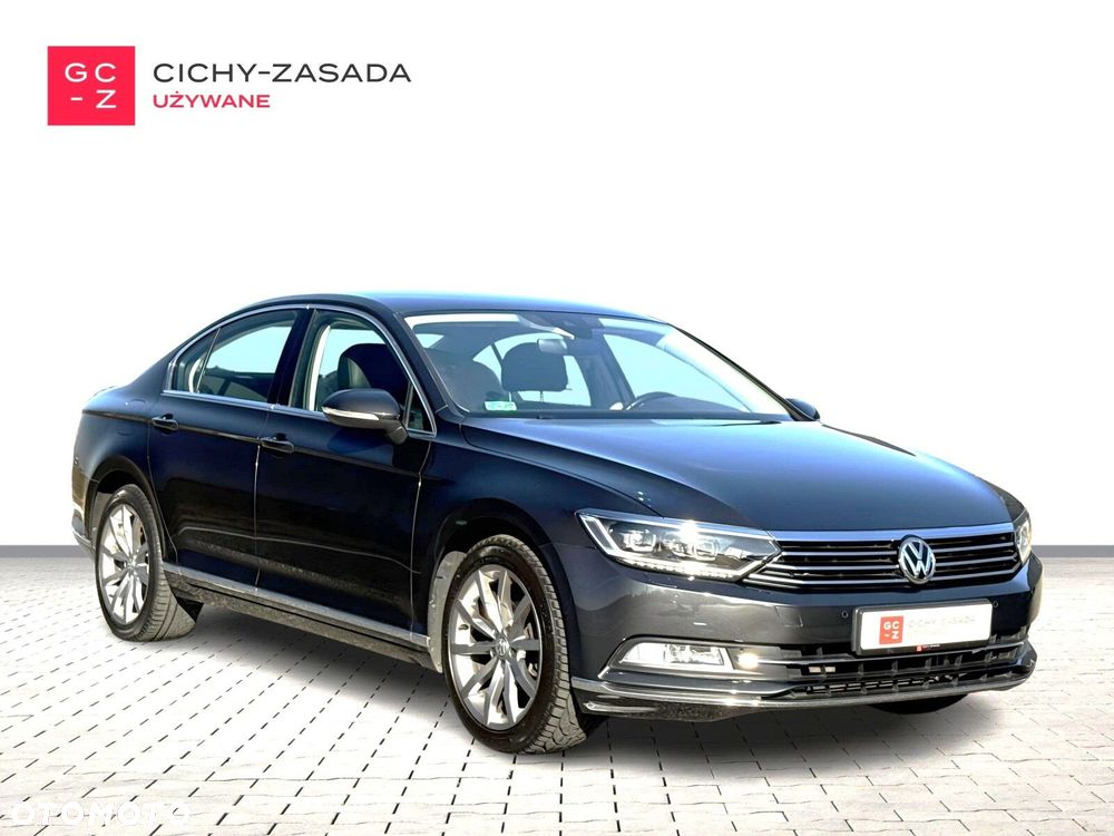 Volkswagen Passat - 3