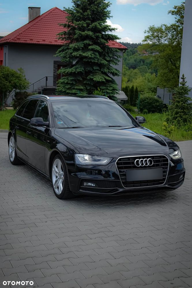 Audi A4 Avant 2.0 TDI ultra - 18