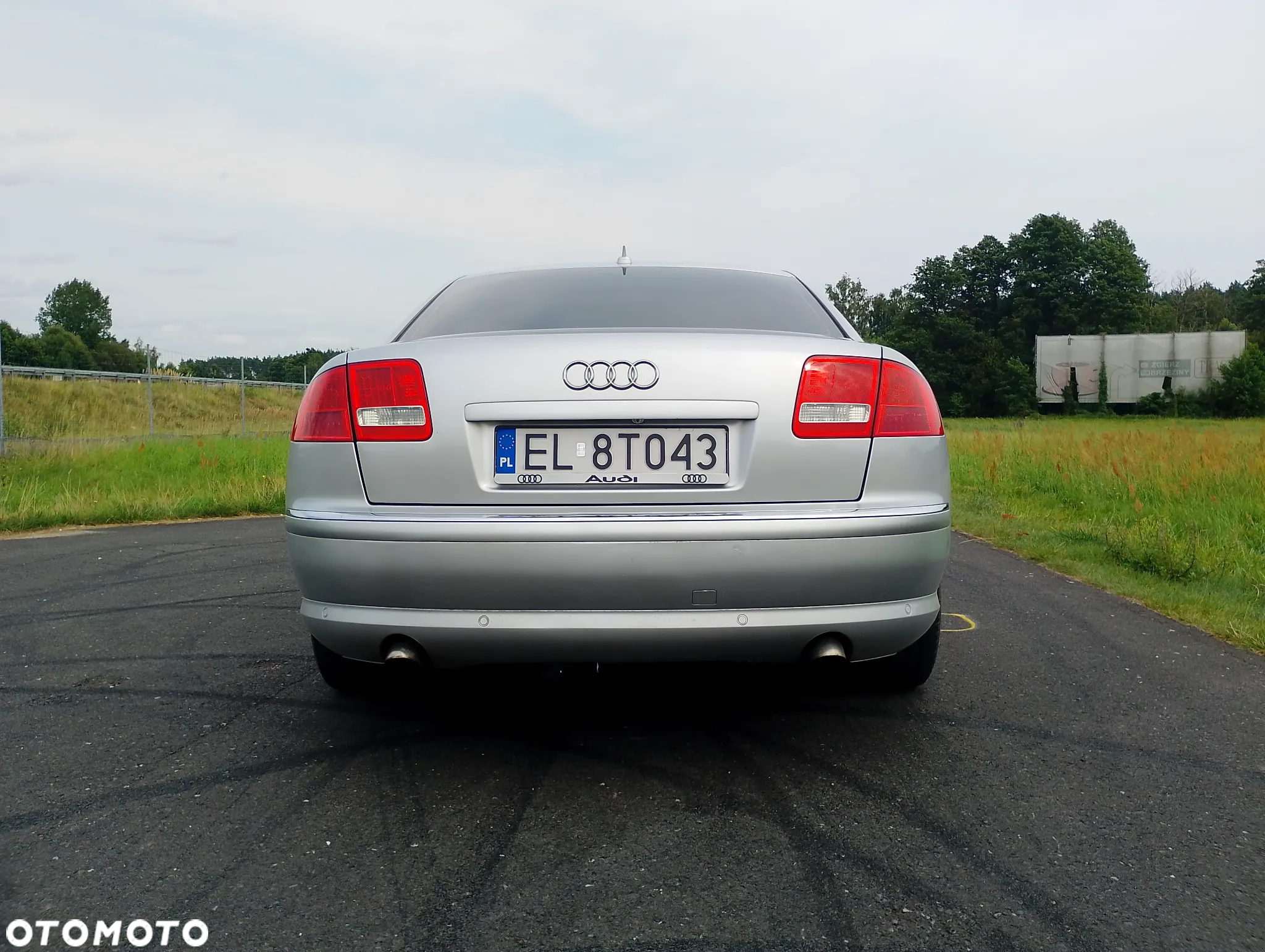 Audi A8 3.0 TDI Quattro - 5