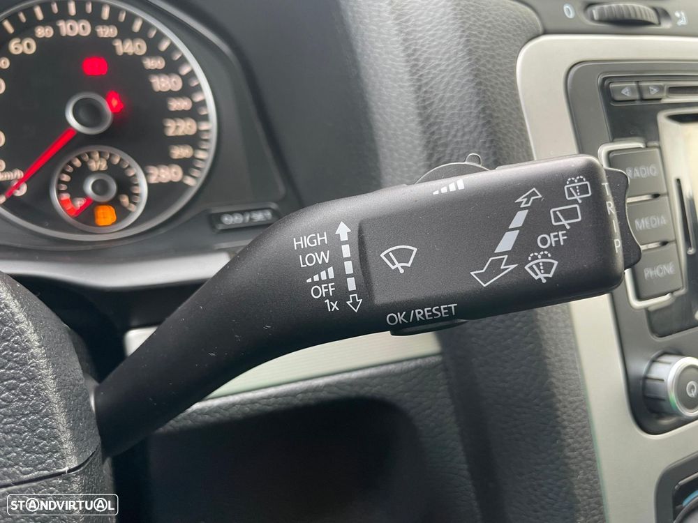 VW Scirocco 2.0 TDI Sport - 17