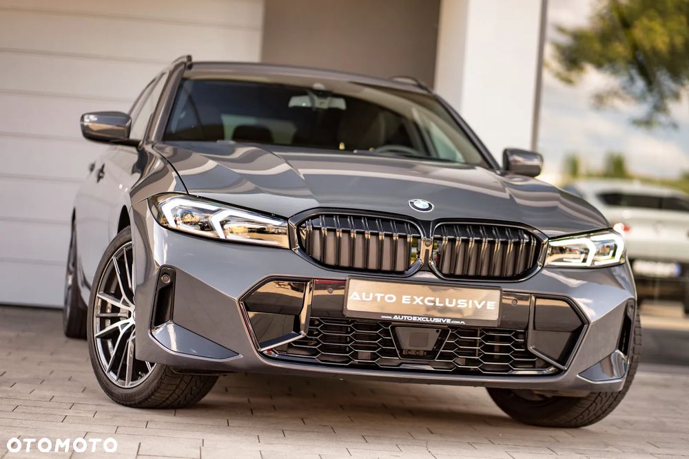 BMW Seria 3 330i xDrive M Sport sport - 5