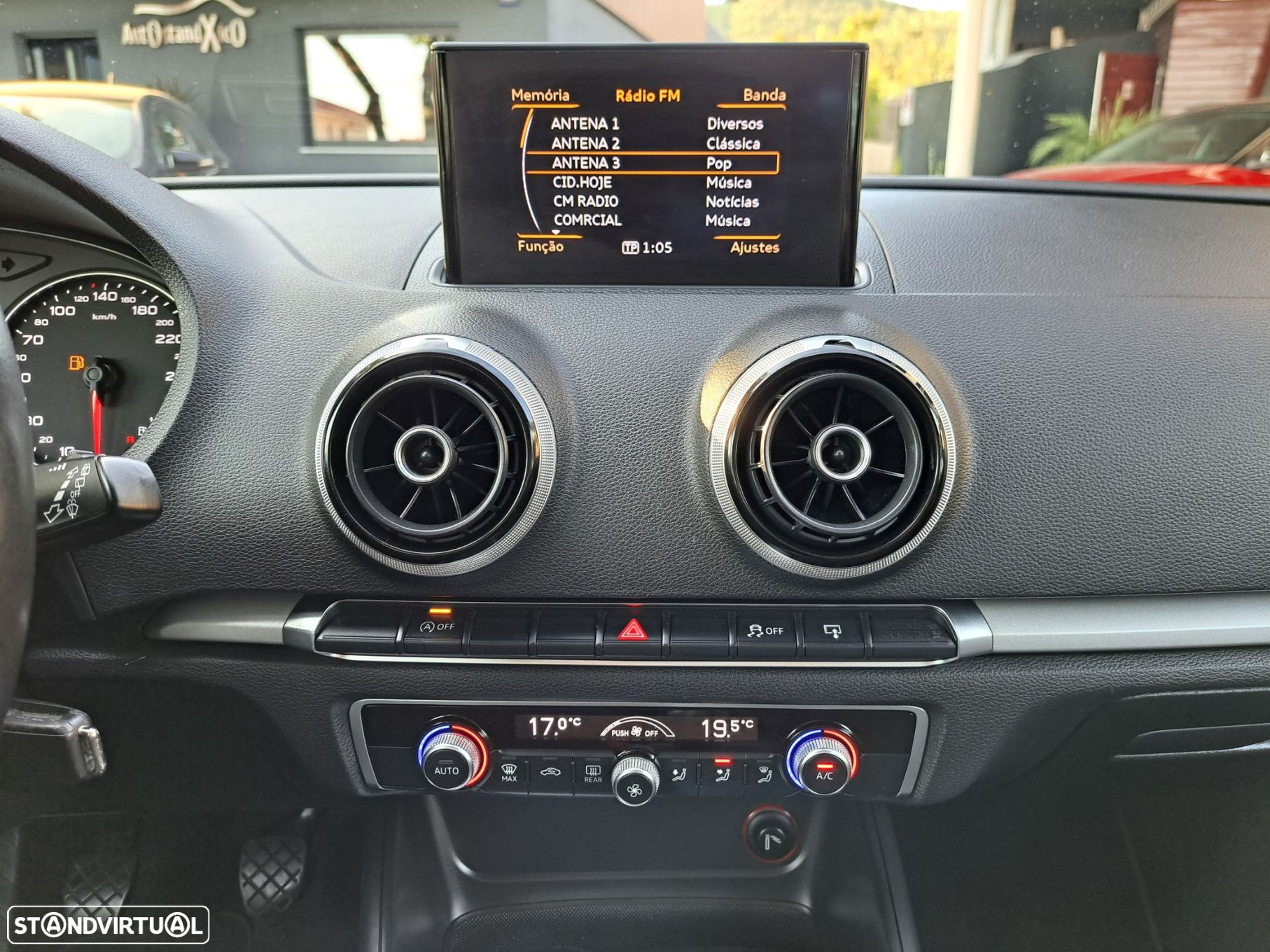 Audi A3 Sportback 1.6 TDI Attraction Ultra - 9