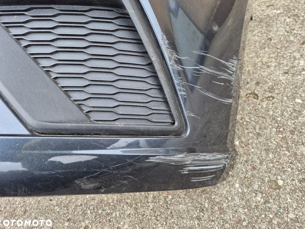 Seat Ibiza V 5 17- zderzak przedni spoiler 6F - 3