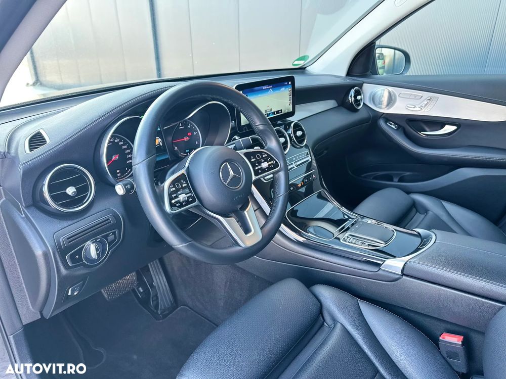 Mercedes-Benz GLC 300 de 4Matic 9G-TRONIC Exclusive - 13