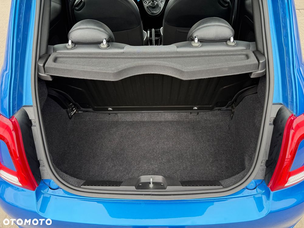 Fiat 500 1.0 Hybrid Sport - 24