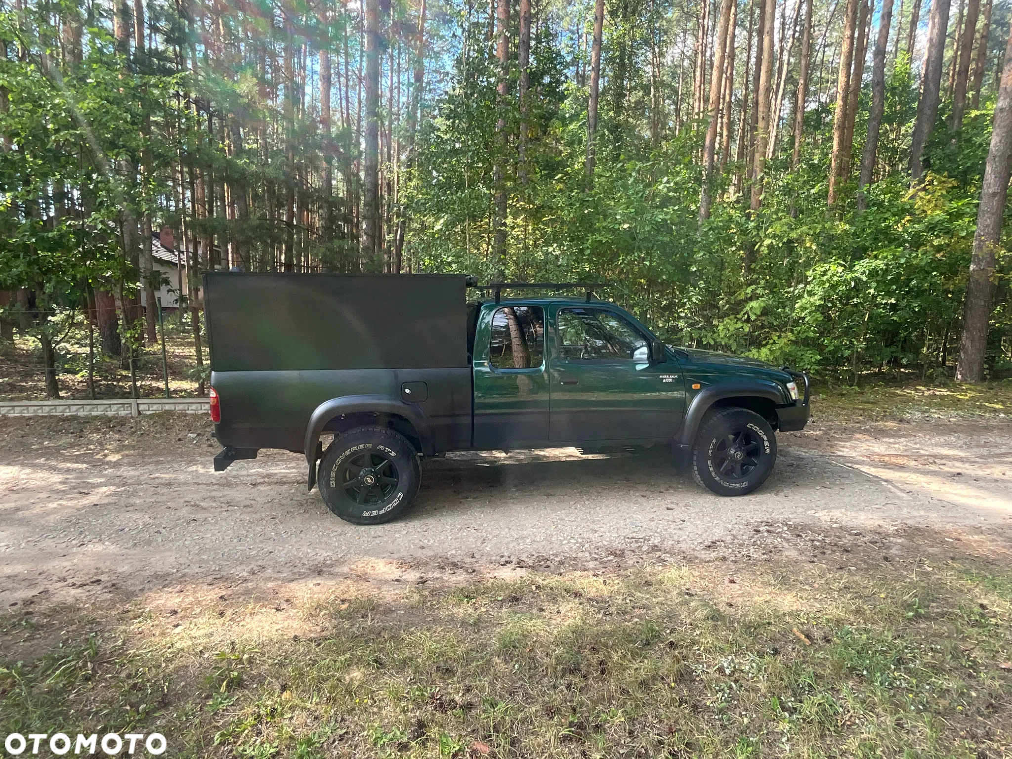 Toyota Hilux 2.5 D-4D DLX - 4