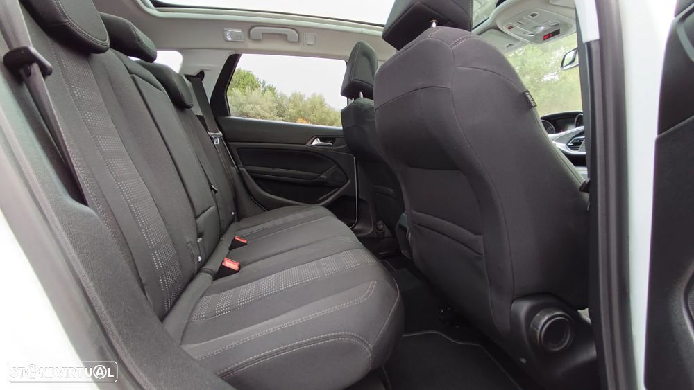 Peugeot 308 SW BlueHDi 120 Stop & Start Style - 15