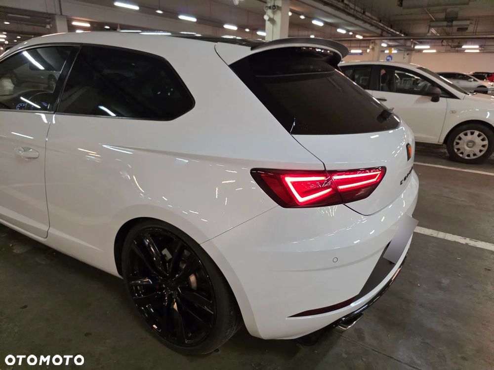 Seat Leon SC 2.0 TSI Cupra Performance Orange S&S DSG - 3