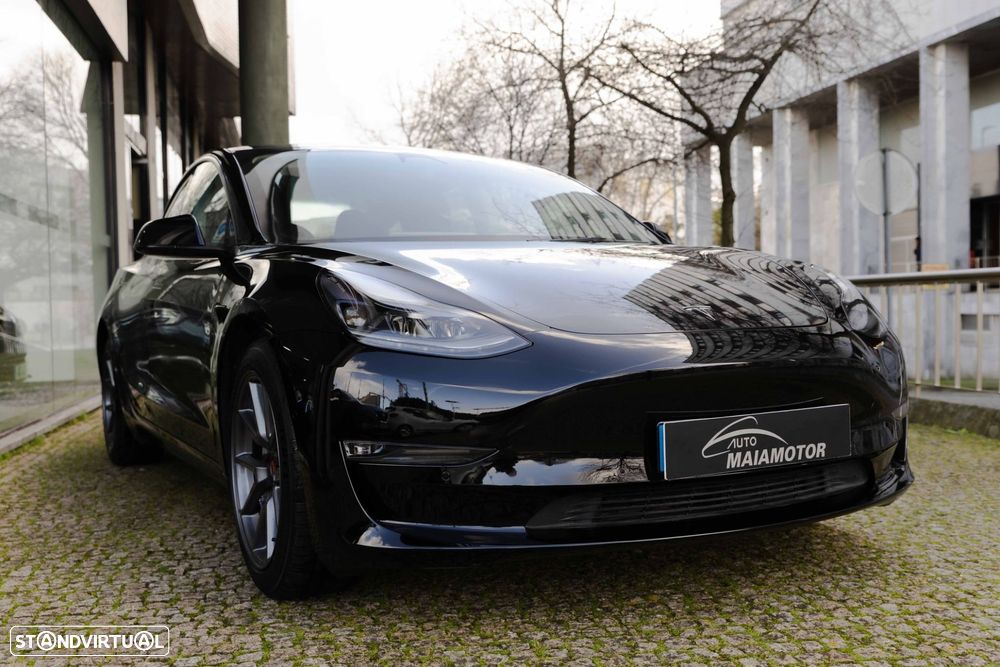 Tesla Model 3 Long Range Tração Integral - 6