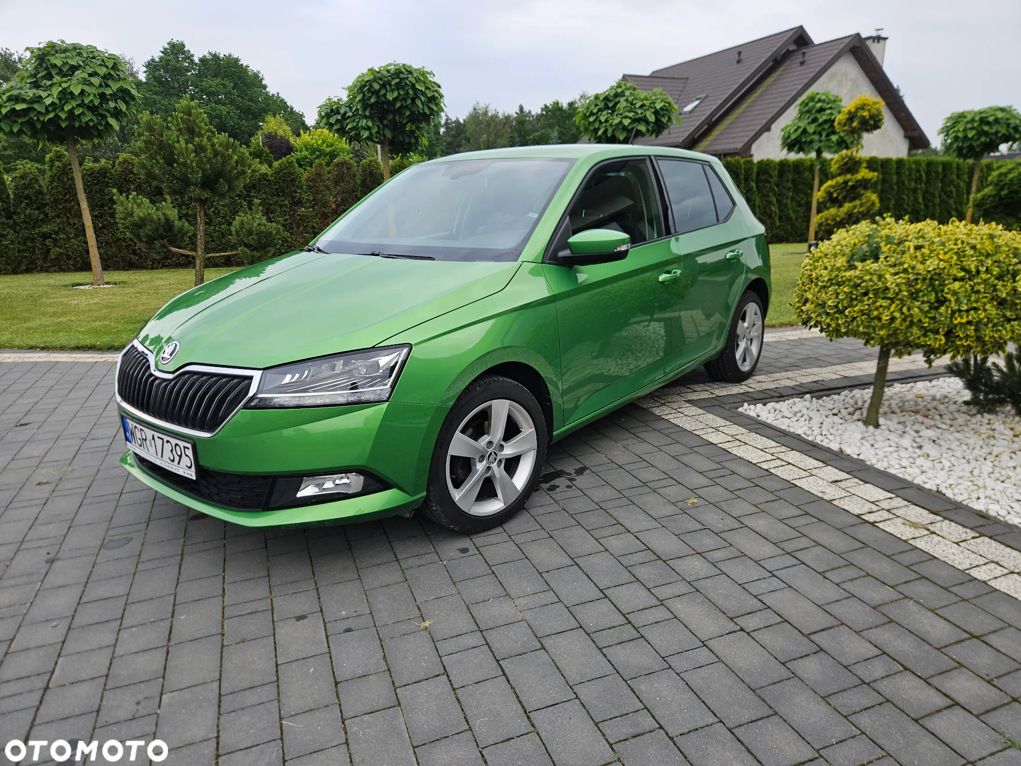 Skoda Fabia 1.0 TSI Ambition - 8
