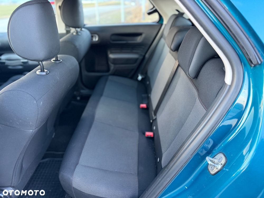 Citroën C4 Cactus Pure Tech e-THP 110 Stop&Start Shine - 24