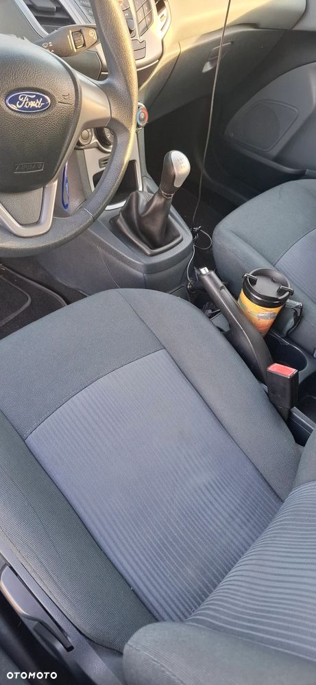 Ford Fiesta 1.25 Ghia EU5 - 12