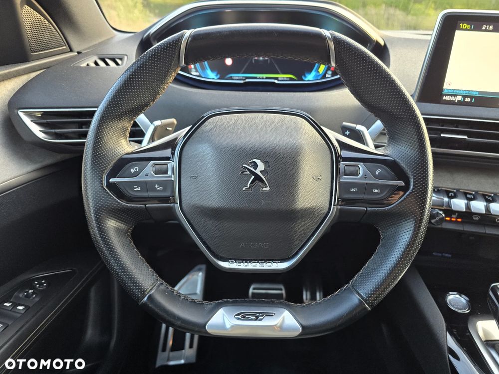 Peugeot 3008 1.6 PureTech HYbrid4 GT S&S EAT8 - 27