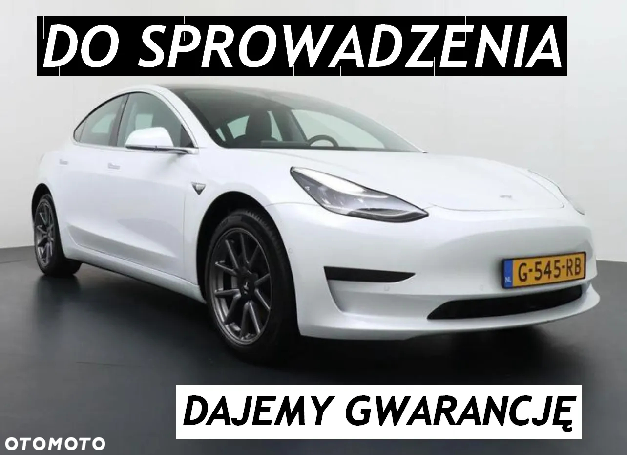 Tesla Model 3 Standard Reichweite Plus Hinterradantrieb - 3