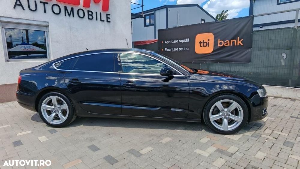 Audi A5 Limuzina - 6