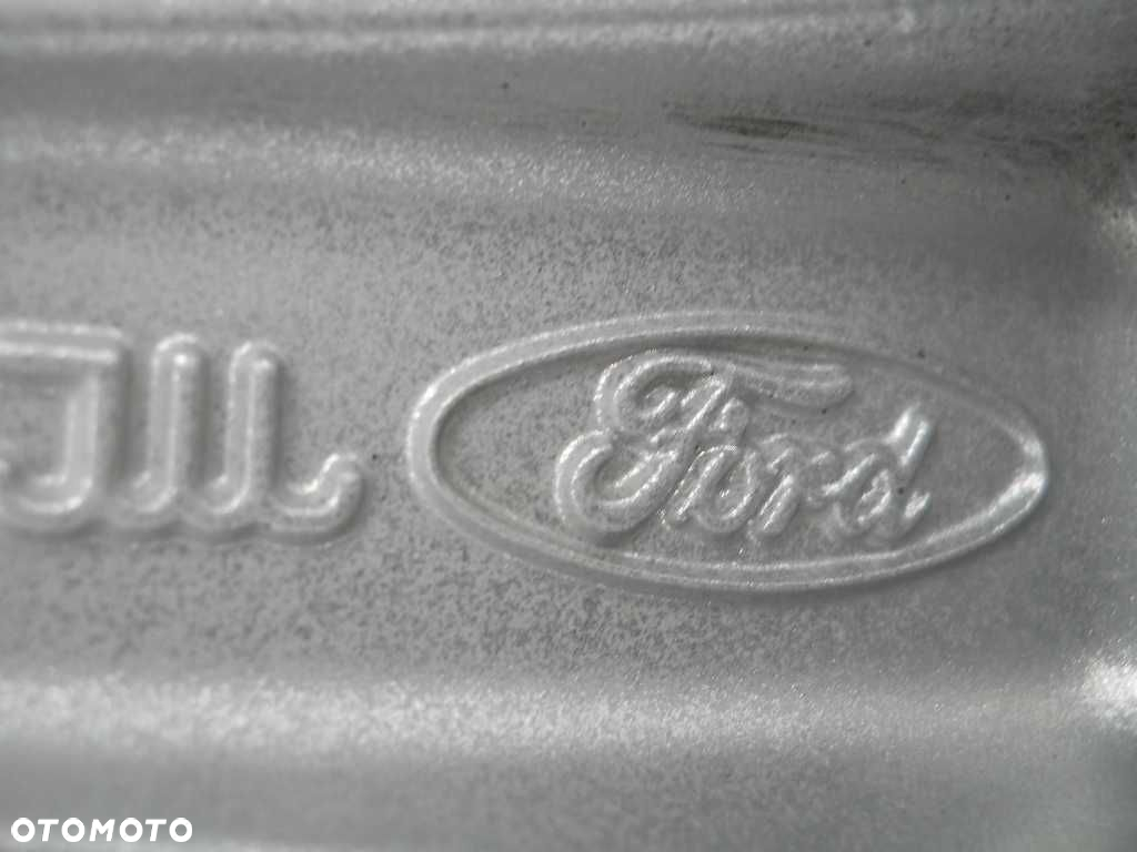 Felgi alu 14 4x98 ET35 Ford Ka 2 Fiat Panda 500 Punto Fiorino JAK NOWE - 8