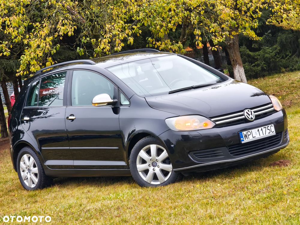 Volkswagen Golf Plus - 1