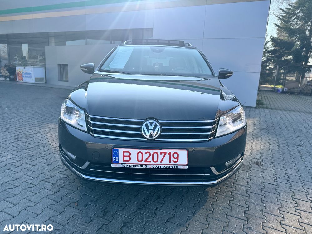 Volkswagen Passat - 3