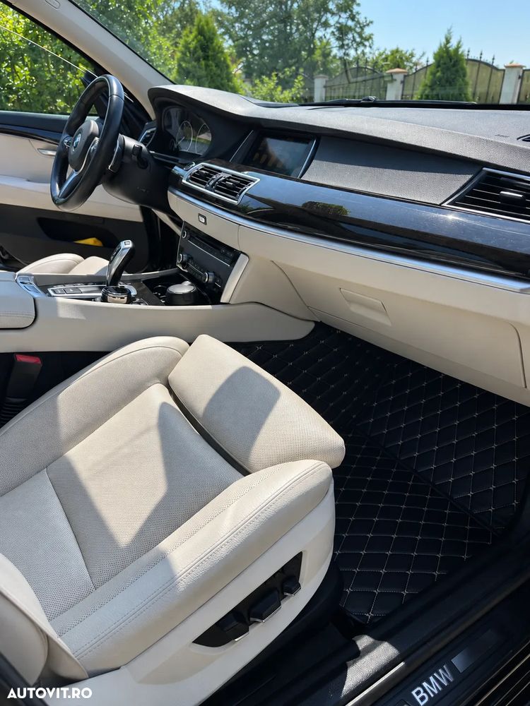 BMW Seria 5 535d xDrive Aut. - 12