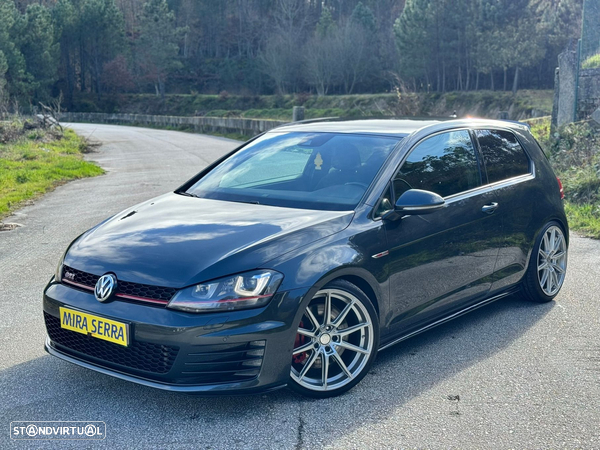 VW Golf 2.0 TSi GTi DSG Performance