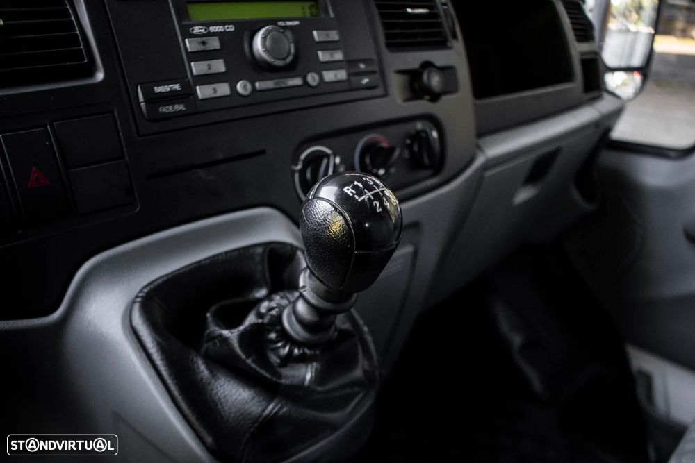 Ford Transit - 16