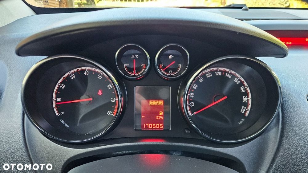 Opel Meriva 1.4 Innovation - 25