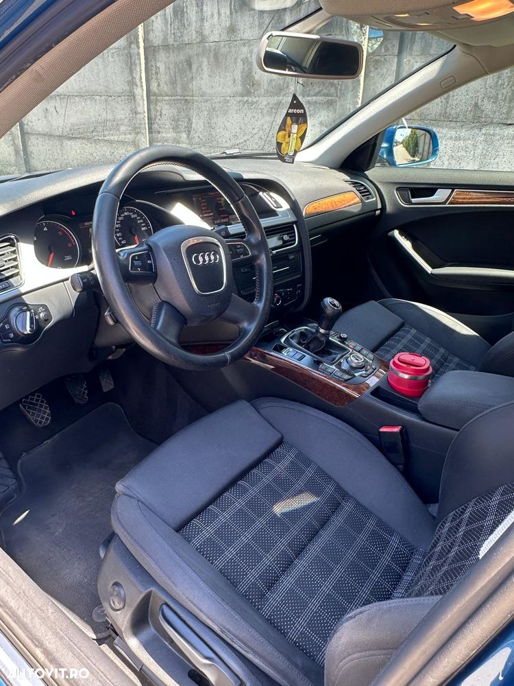 Audi A4 Limuzina 2.0 TDI DPF Ambition - 2